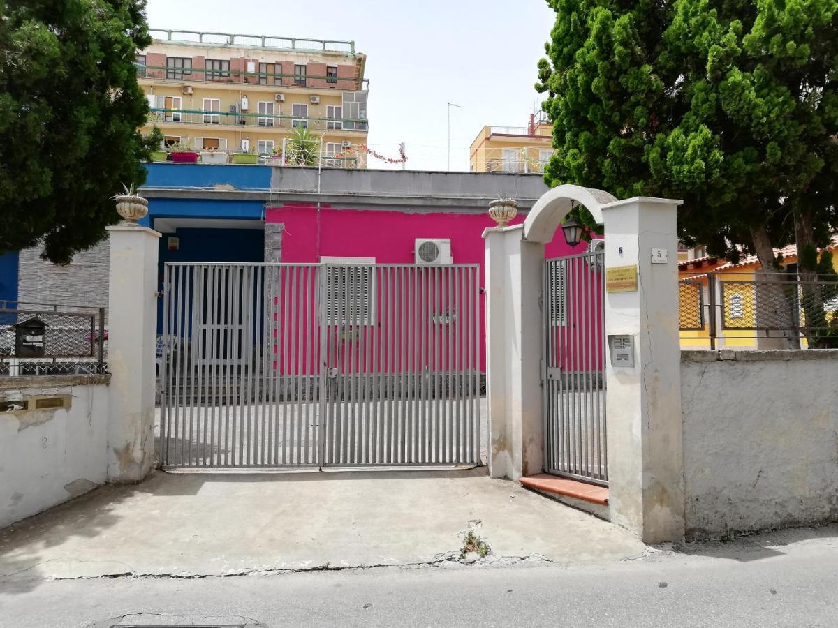 Casa Bianca Syracuse Exterior foto